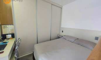 Imagem 3: Apartamento com 1 dormitório para alugar, 28 m² por R$ 2.421,00/mês - Vila Yara - Osasco/S