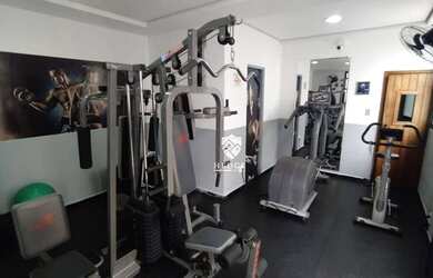 Imagem 4: Apartamento com 3 dormitórios à venda, 62 m² por R$ 550.000 - Tatuapé - São Paulo/SP