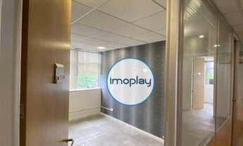 Imagem 7: Conjunto corporativo localizado na Al Santos