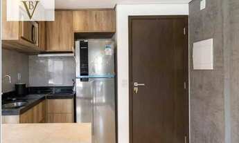 Imagem 5: Apartamento com 1 dormitório para alugar, 30 m² por R$ 4.305/mês - Pinheiros - São Paulo/S