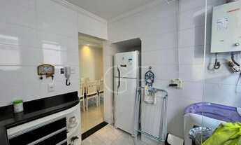 Imagem 5: Apartamento com 1 dormitório à venda, 65 m² por R$ 460.000,00 - José Menino - Santos/SP