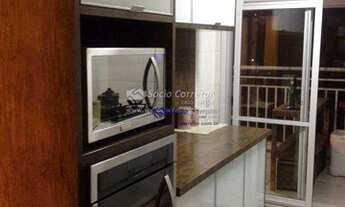 Imagem 5: Alugo Apto 134 m²- 3 Suítes -por R$ 7.400 - Pq. Clube - Vila Augusta - Guarulhos/SP