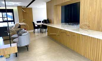 Imagem 6: Residencial Galeria 90 disponível para locação com 215m², 3 dorms e 3 vagas de garagem