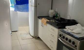 Imagem 4: Apartamento mobiliado para locação no Condomínio Versilia Beach. - AP42714