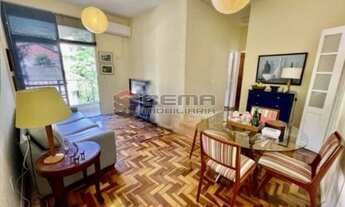Imagem 3: Apartamento-À VENDA-Laranjeiras-Rio de Janeiro-RJ