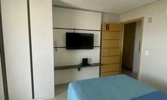 Imagem 6: Apartamento mobiliado vista mar no Calhau