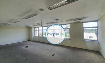 Imagem 6: Conjunto comercial de 559 m² com divisórias, 20 vagas