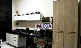 Imagem 3: Casa com 3 dormitórios à venda, 90 m² por R$ 870.000,00 - Jardim Montreal Residence - Inda