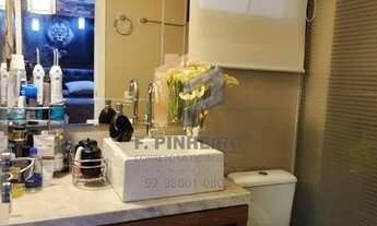 Imagem 6: Edifício Orquídeas - Vieiralves - 79m² - 02 suítes - 02 vagas - Nascente