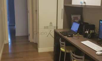 Imagem 3: Apartamento - Jardim das Colinas - Residencial Helbor Belvedere - 190m² - 4 Dormitórios