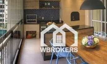 Imagem 1: Apartamento com 4 dormitórios à venda, 236 m² - Vila Gilda - Santo André/SP