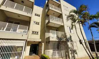 Imagem 2: Apê Bairro Taquarussu. Res. Orquídeas de 2 quartos e etc com sacada e garagem