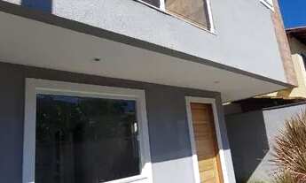 Imagem 2: Casa de condomínio para venda tem 95 metros quadrados com 3 quartos em Badu - Niterói - RJ