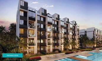 Imagem: Cobertura duplex para venda com 87 metros