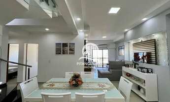 Imagem 7: COBERTURA REFORMADA 1 QUADRA DA PRAIA, COM 4 DORMITÓRIOS SENDO 2 SUÍTES