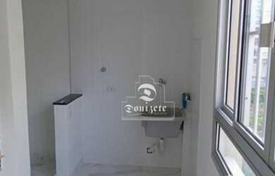 Imagem 6: Apartamento com 2 dormitórios para alugar, 77 m² por R$ 3.629,12/mês - Vila Bastos - Santo