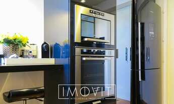 Imagem 2: Apartamento, 105 m² - venda por R$ 1.500.000,00 ou aluguel por R$ 8.572,00/mês - Cambuí