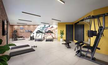 Imagem 4: Sobrado duplex com 112m² e 3 quartos próximo ao parque Tanguá em Curitiba - Abranches