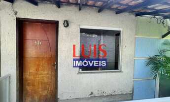 Imagem 3: Casa com 1 dormitório para alugar, 25 m² por R$ 800/mês - Piratininga - Niterói/RJ - CA553