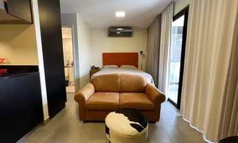 Imagem 2: Apartamento Locação 1 Dormitórios - 38 m² Campo Belo