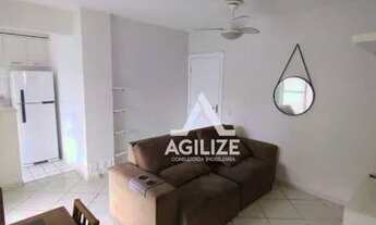 Imagem 3: Apartamento com 2 dormitórios à venda, 60 m² por R$ 245.000,00 - Glória - Macaé/RJ