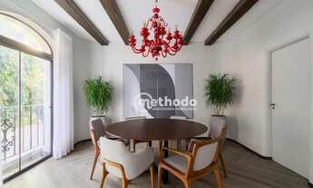 Imagem 4: Apartamento com 3 dormitórios para alugar, 180 m² por R$ 11.520,00/mês - Cambuí - Campinas