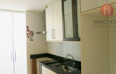 Imagem 6: Apartamento com 2 dormitórios para alugar, 65 m² por R$ 2.900,00/mês - Vila Santa Catarina