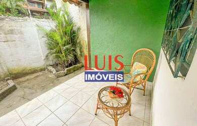 Imagem 6: Casa com 2 dormitórios para alugar, 120 m² por R$ 1.650/mês - Itaipu - Niterói/RJ - CA5851