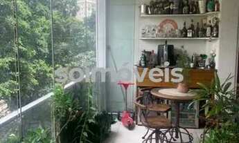 Imagem: Apartamento-À VENDA-Cosme Velho-Rio de