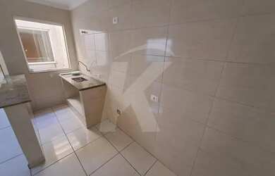 Imagem 3: Casa com 2 quartos, sala, cozinha , banheiro, área de serviço