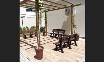 Imagem 6: Alugo Apartamento 2/4 com Suite e varanda no SOLAR DE VILAS