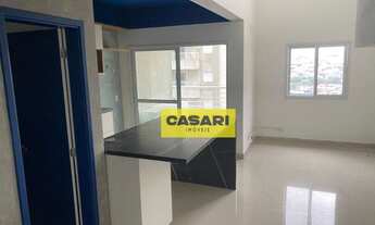 Imagem 2: Loft com 1 dormitório para alugar, 73 m² por R$ 3.709,82/mês - Jardim do Mar - São Bernard