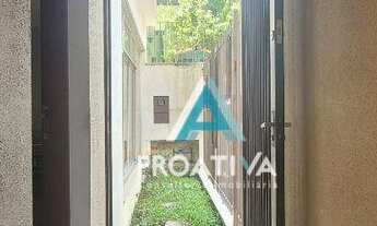 Imagem 2: Sobrado com 3 dormitórios para alugar, 165 m² - Vila Santa Teresa - Santo André/SP