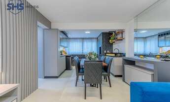 Imagem: Apartamento com 2 dormitórios, 76 m²