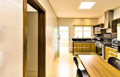 Imagem 5: Casa com 4 dormitórios à venda, 480 m² por R$ 3.500.000,00 - Condomínio Torino - Ribeirão