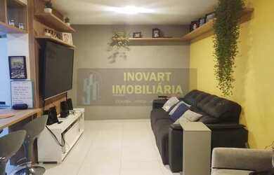 Imagem 4: Casa de condomínio para venda tem 120 metros quadrados com 2 quartos