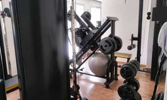 Imagem 7: Apartamento com 2 dormitórios para alugar, 53 m² por R$ 4.937,00/mês - Consolação - São Pa