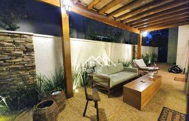 Imagem 5: Sobrado com 4 dormitórios à venda, 332 m² por R$ 2.150.000,00 - Jardim Saint Gerard - Ribe