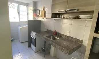 Imagem 4: Alugo apartamento mobiliado em prédio com elevador na Cohama(Mário Andreazza