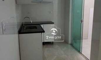 Imagem 7: Apartamento com 2 dormitórios para alugar, 50 m² por R$ 2.160,00/mês - Vila São Pedro - Sa