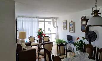 Imagem 5: Apartamento para venda , quadra da praia com vista de mar ,Pitangueiras - Guarujá - SP