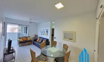 Imagem 3: Apartamento para venda com 110 metros quadrados com 3 quartos em Centro - Guarapari - ES