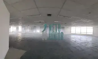 Imagem 3: Laje para alugar, 1832 m² por R$ 221.850,00/mês - Brooklin - São Paulo/SP