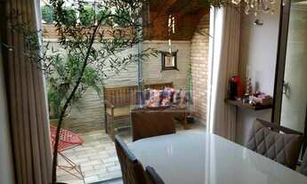 Imagem 2: Casa com 3 dormitórios à venda, 100 m² por R$ 620.000,00 - Parque Beatriz - Campinas/SP