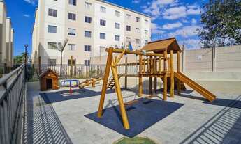 Imagem 2: Apartamento com 2 dormitórios para alugar, 40 m² por R$ 1.366,85/mês - Vila do Encontro