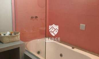 Imagem 5: Apartamento com 3 dormitórios à venda, 120 m² por R$ 1.620.000,00 - Pinheiros - São Paulo