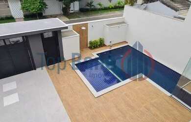 Imagem 3: Casa em Condomínio-À VENDA-Recreio dos Bandeirantes-Rio de Janeiro-RJ