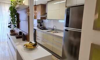 Imagem 7: CIDADE JARDIM no RESERVA DO PARQUE porteira fechada, 95m2, 3 quartos sendo 1 suíte, 1 vaga