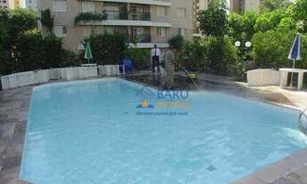 Imagem 7: Apartamento com 3 dormitórios, 105 m² - venda por R$ 1.300.000,00 ou aluguel por R$ 7.600