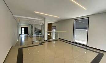 Imagem 3: Casa com 5 dormitórios à venda, 400 m² por R$ 3.500.000,00 - Alphaville Residencial 4 - Sa